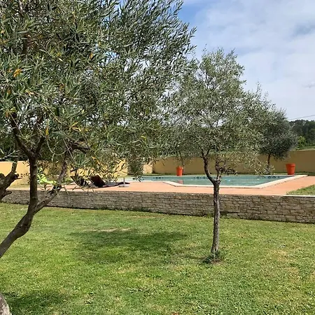 Loue Dans Avec Piscine Terrasse Apartamento