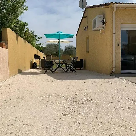 Apartamento Loue Dans Avec Piscine Terrasse